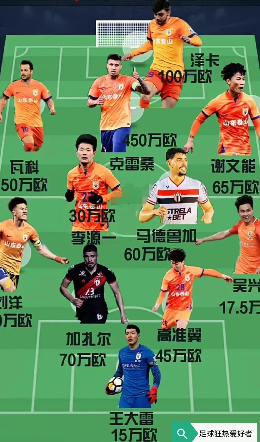 关于鲁能客场对阵泰达，谁将获得关键胜利？的信息