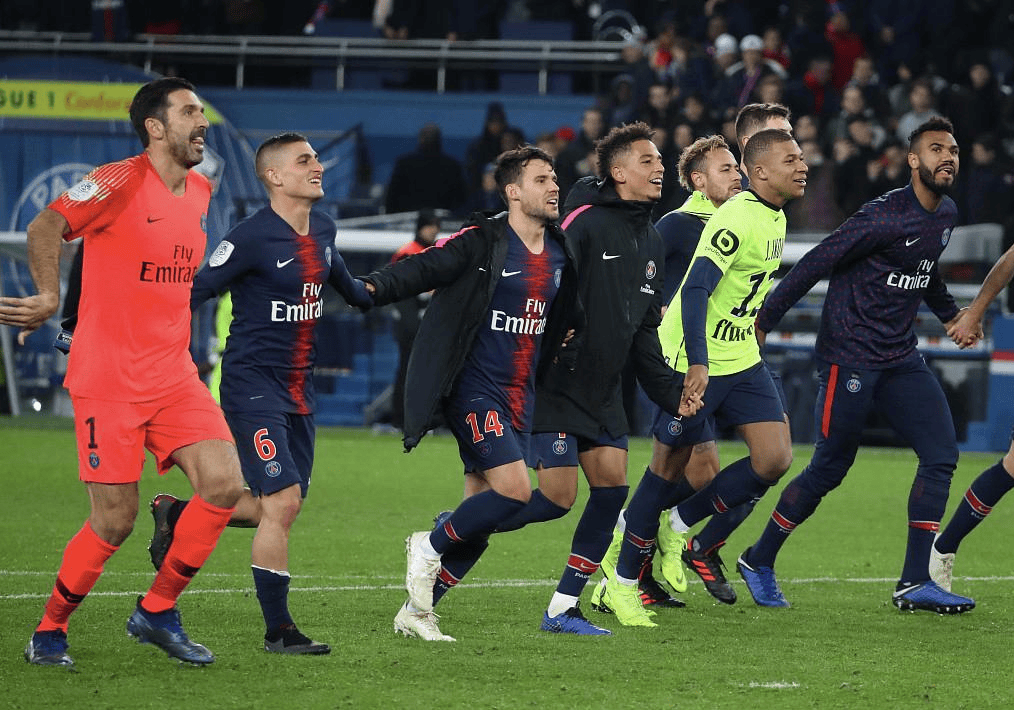 巴黎圣日耳曼迎战雷恩，双方实力对比的简单介绍