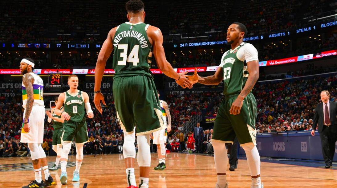 开云体育入口-关于雄鹿擒下马刺，卫冕冠军再胜一城的信息