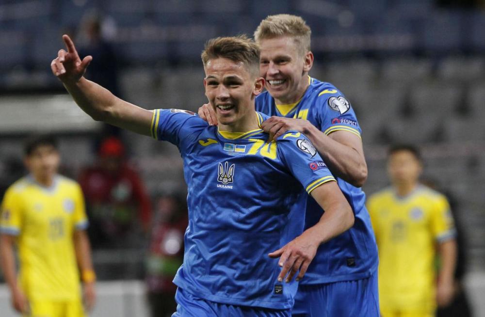 芬兰客场逼平乌克兰,小组形势微妙的简单介绍 芬兰客场逼平乌克兰,小组形势微妙的简单介绍