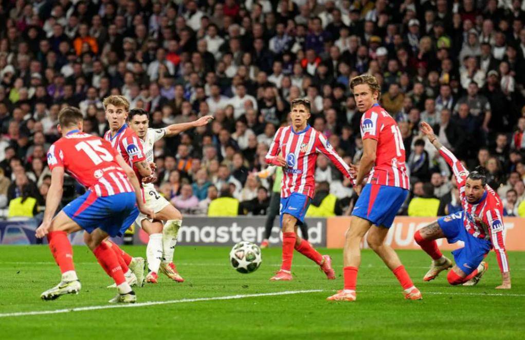 开云体育平台APP-皇家马德里告负！惜败对手，晋级优势不明朗的简单介绍