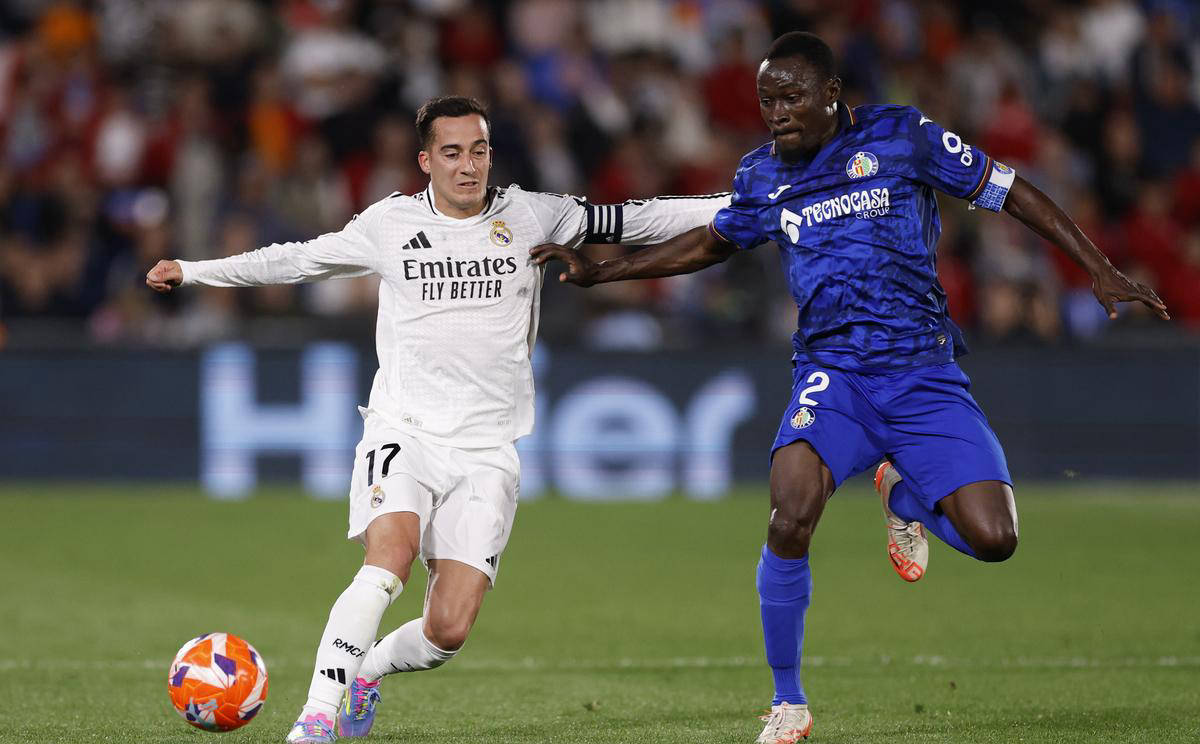 开云体育-皇家马德里备战欧洲强队，迎接硬仗的简单介绍