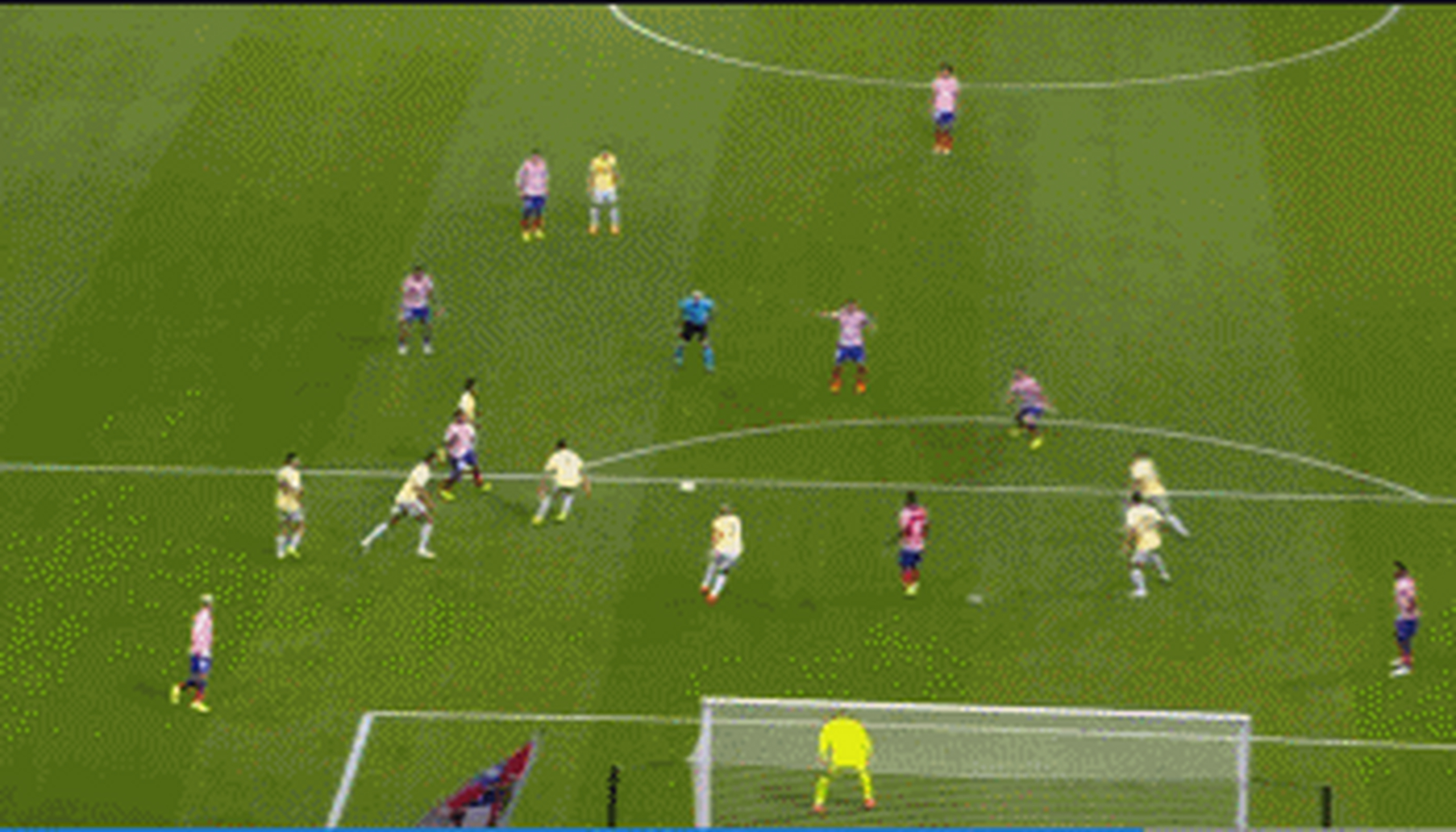 开云APP-马竞与波尔图将上演精彩对决