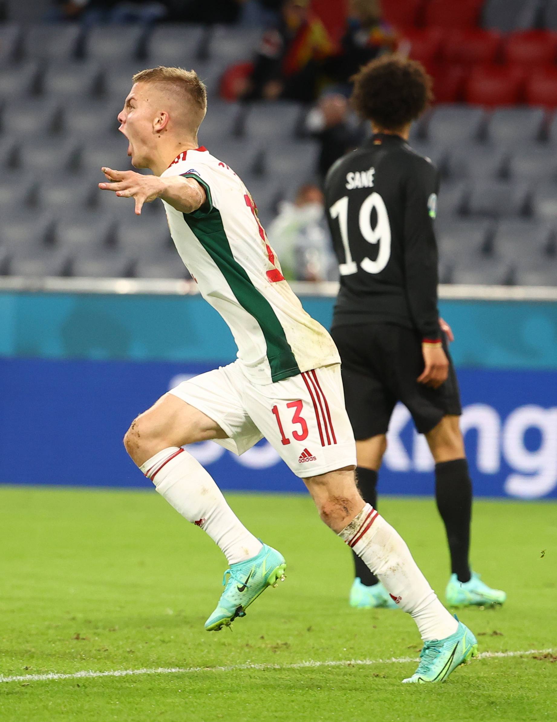 开云体育入口-匈牙利战平斯洛文尼亚，保持不败