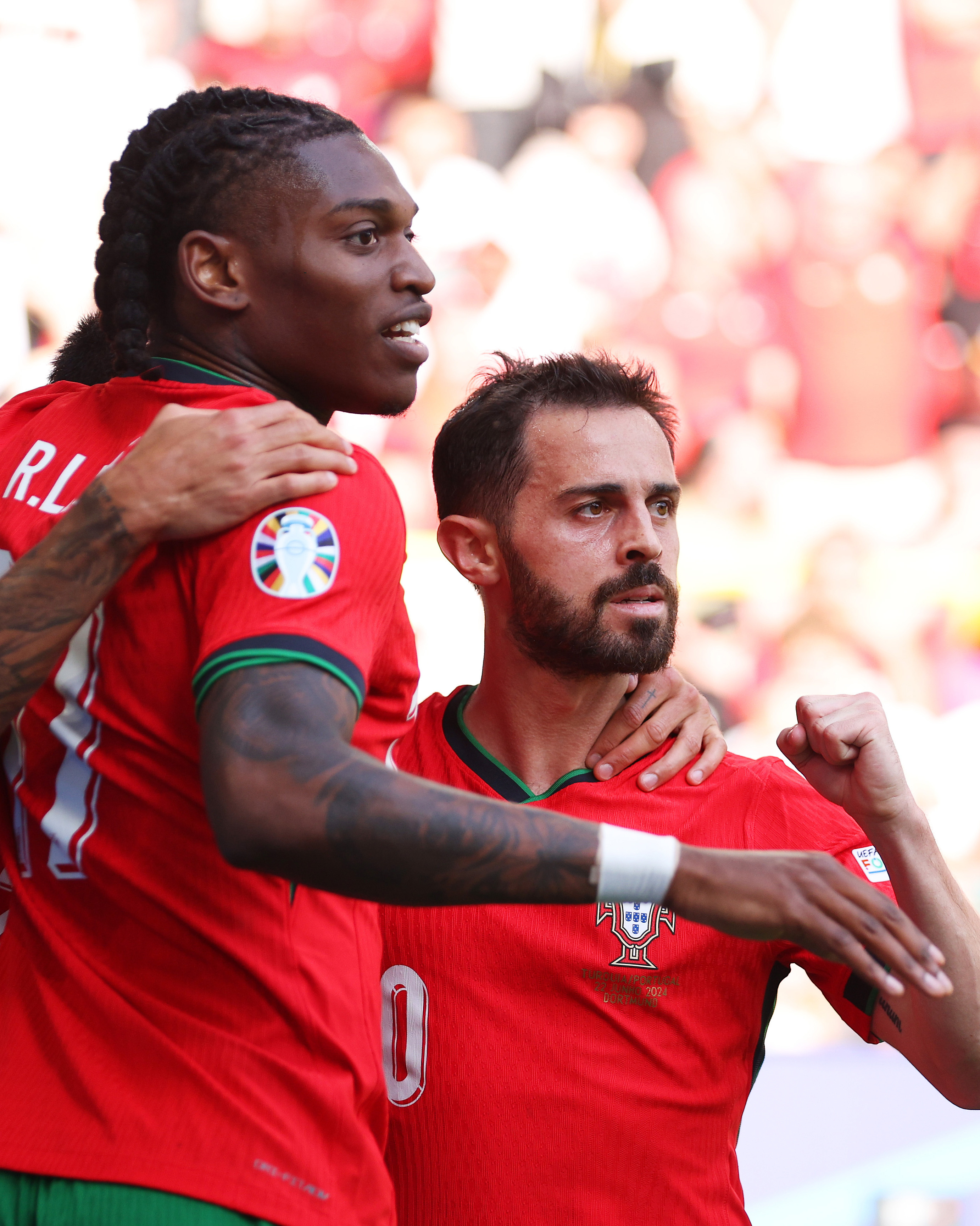 开云体育官网-法国与葡萄牙的对决备受期待