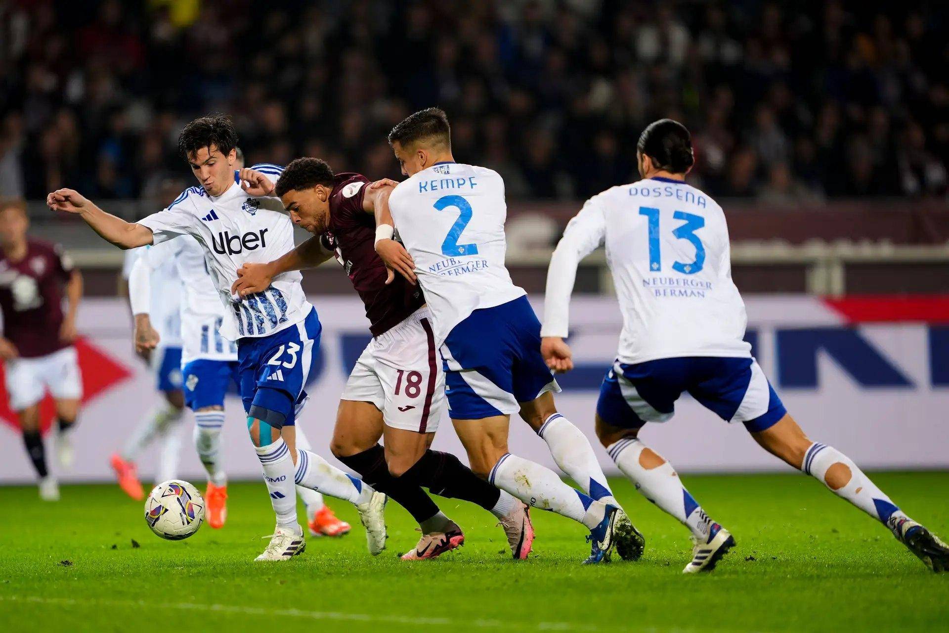 开云体育官网-热那亚客场失利，保级压力不小的简单介绍