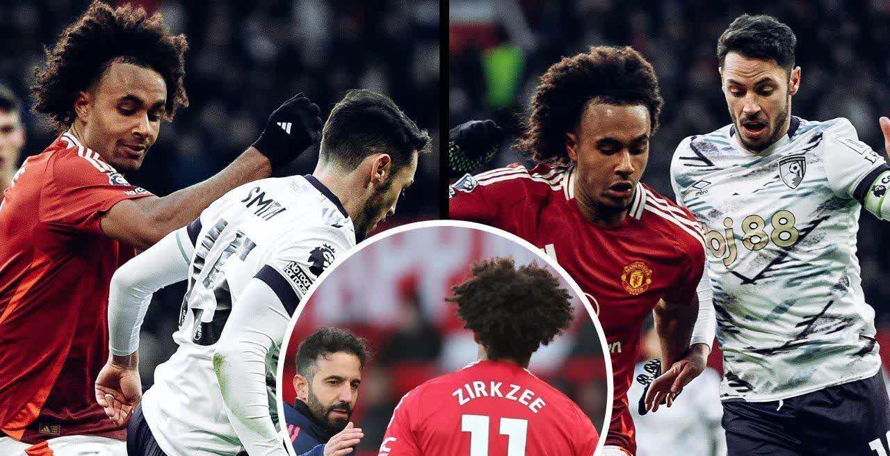 开云体育官网-曼联客场大胜伯恩茅斯，重回胜利轨道