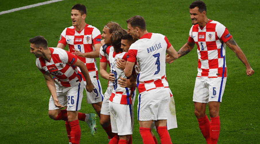 克罗地亚队憾负保加利亚,小组垫底 克罗地亚队憾负保加利亚,小组垫底