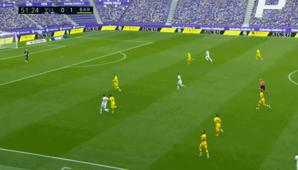 外援三连击！西甲最新数据统计阵容首次突破周日的简单介绍