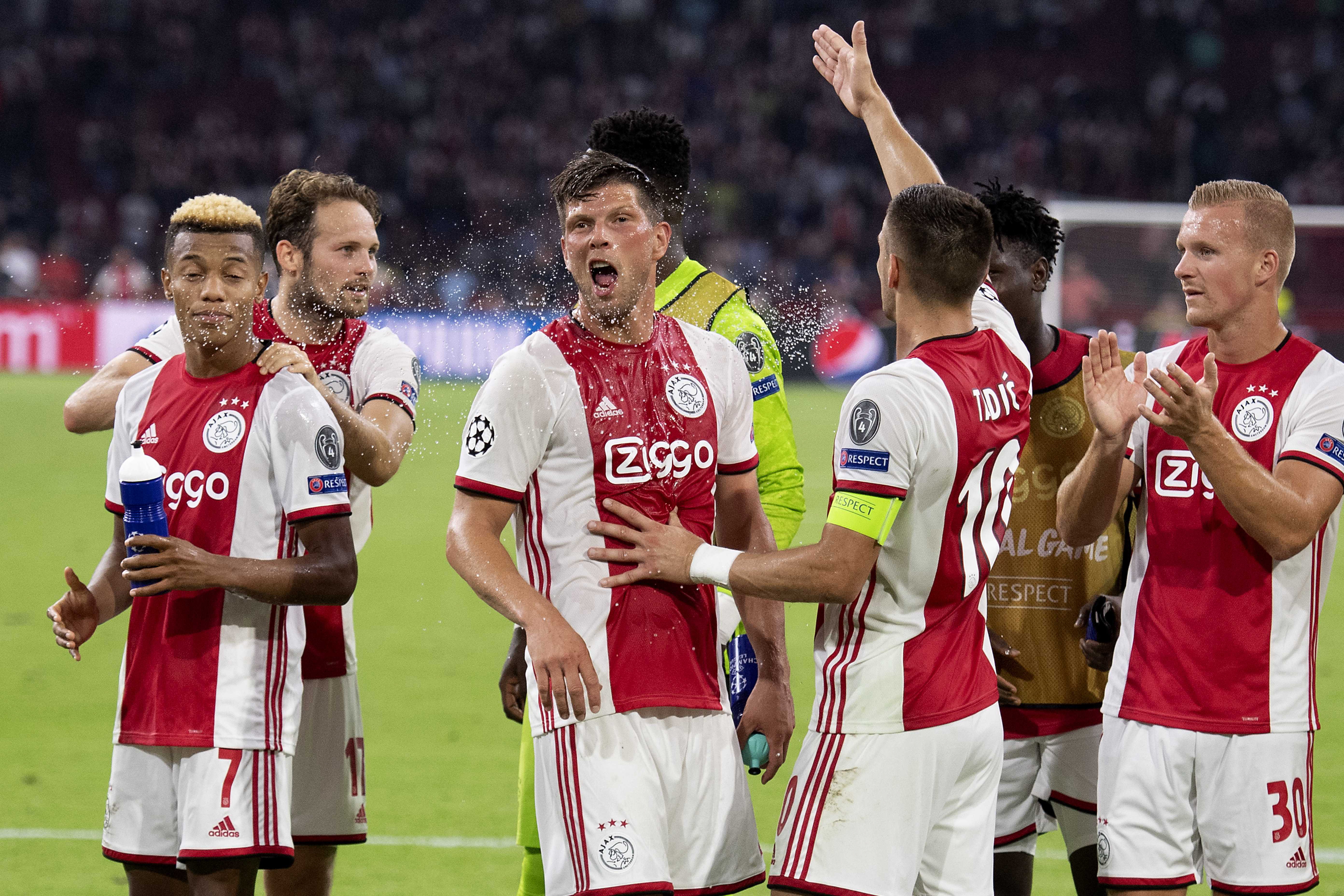 开云体育在线-关于阿贾克斯一球晋级，大胜格拉纳达的信息