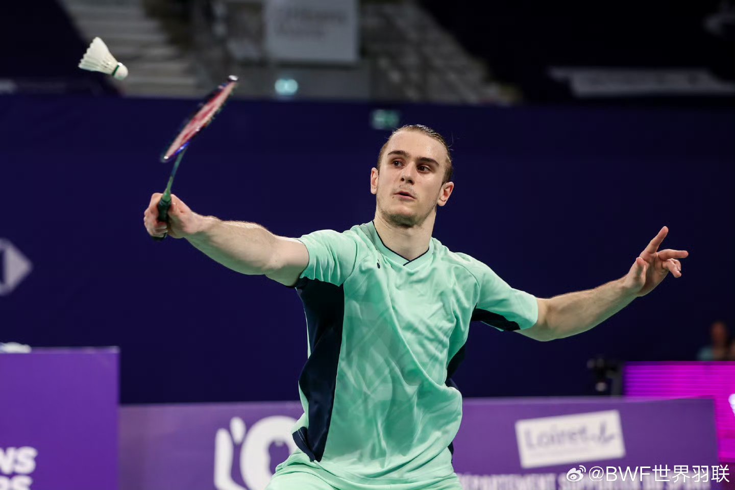 开云下载-关于丹麦羽毛球选手技高一筹，夺冠称霸的信息