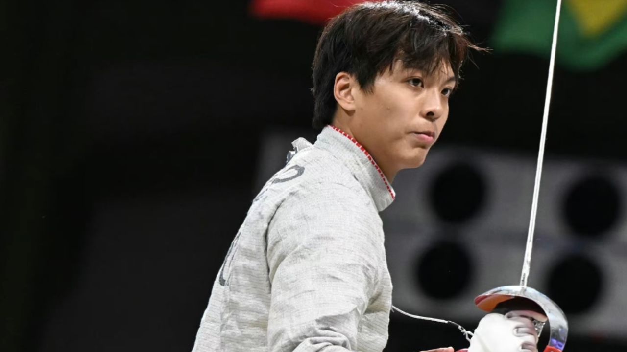 开云下载-中国击剑新星夺金，全场欢呼