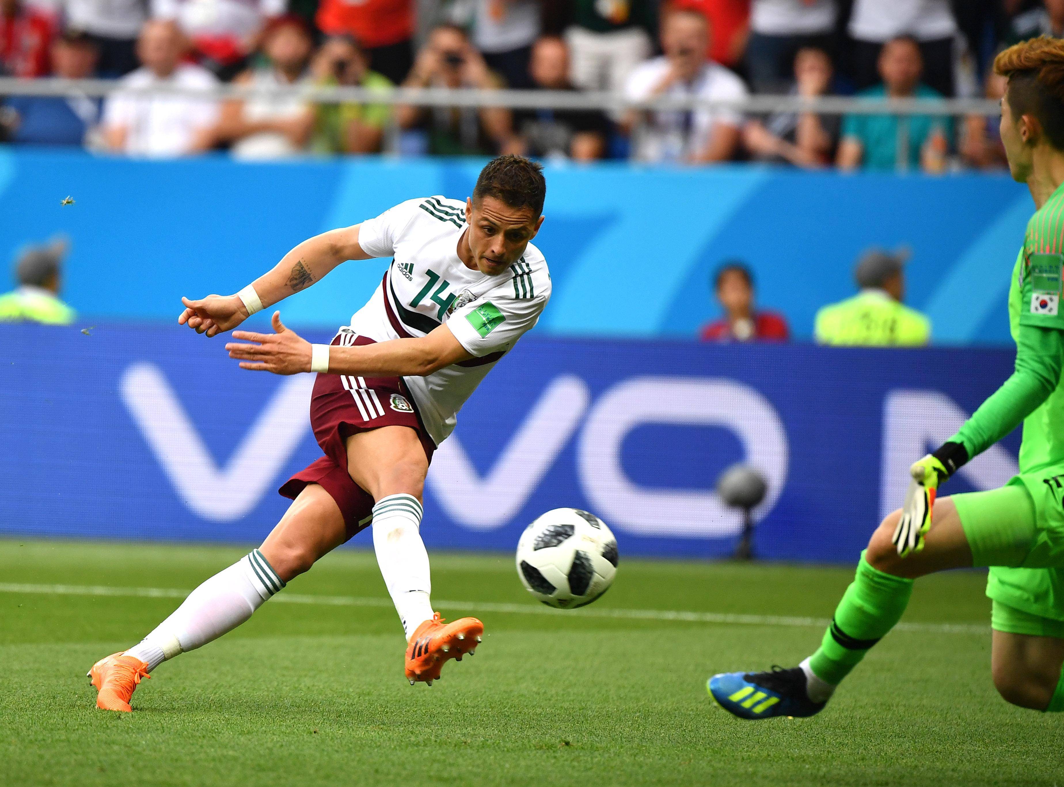 墨西哥球队首次参加亚洲赛事 墨西哥球队首次参加亚洲赛事