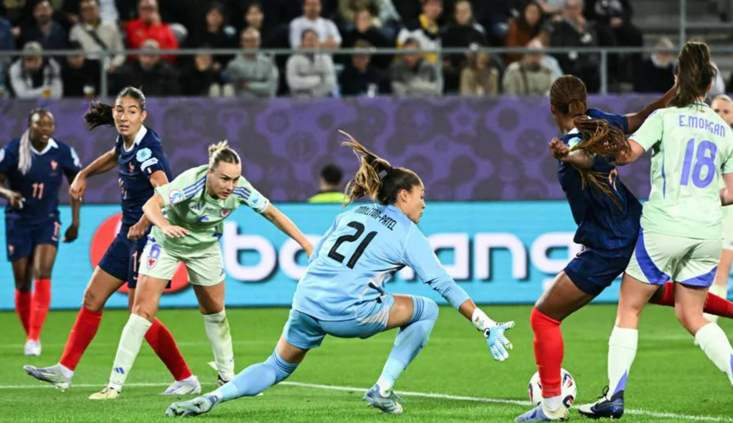 瑞典女足大胜，豪取四连胜