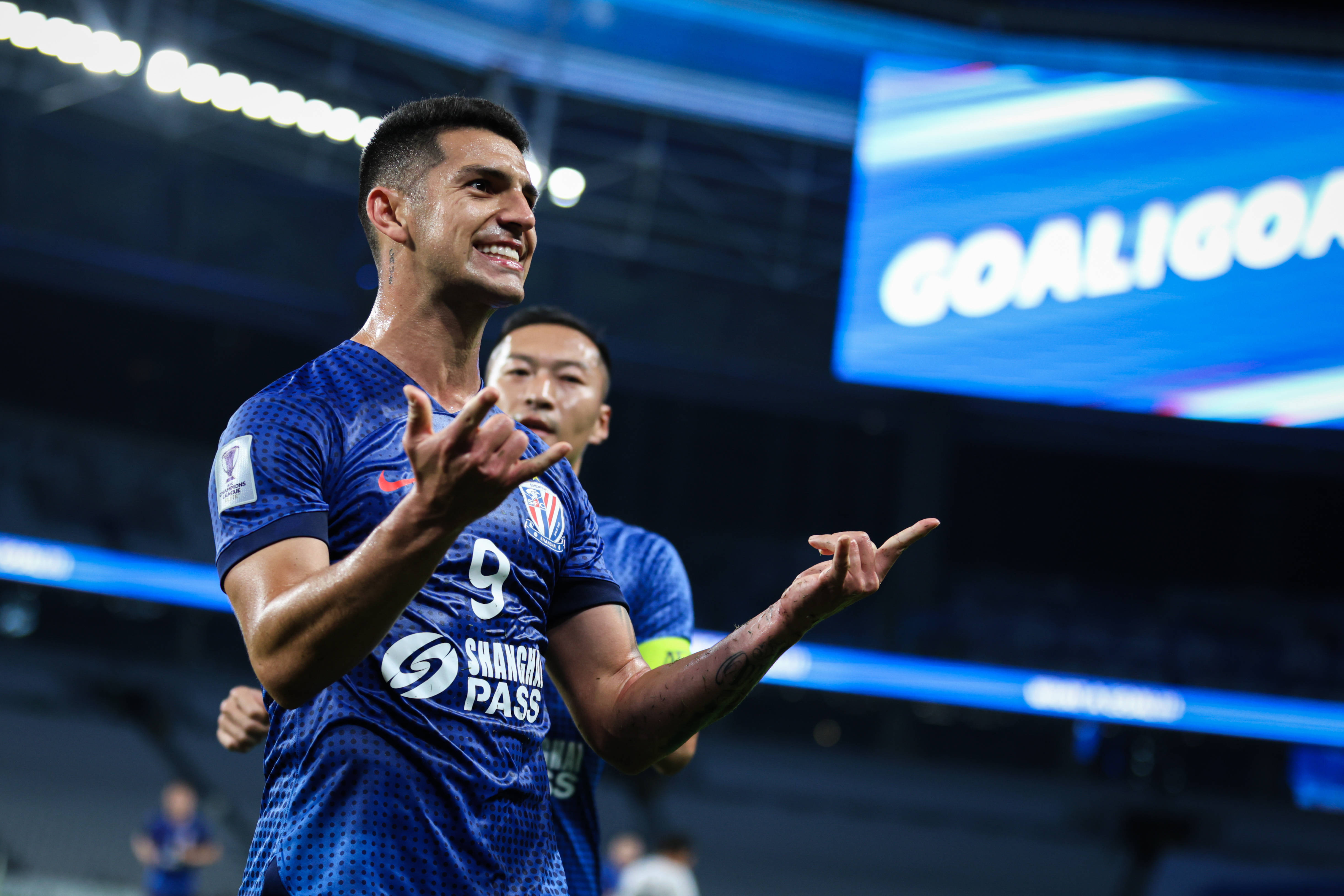 开云体育在线-上海申花击败对手，晋级决赛