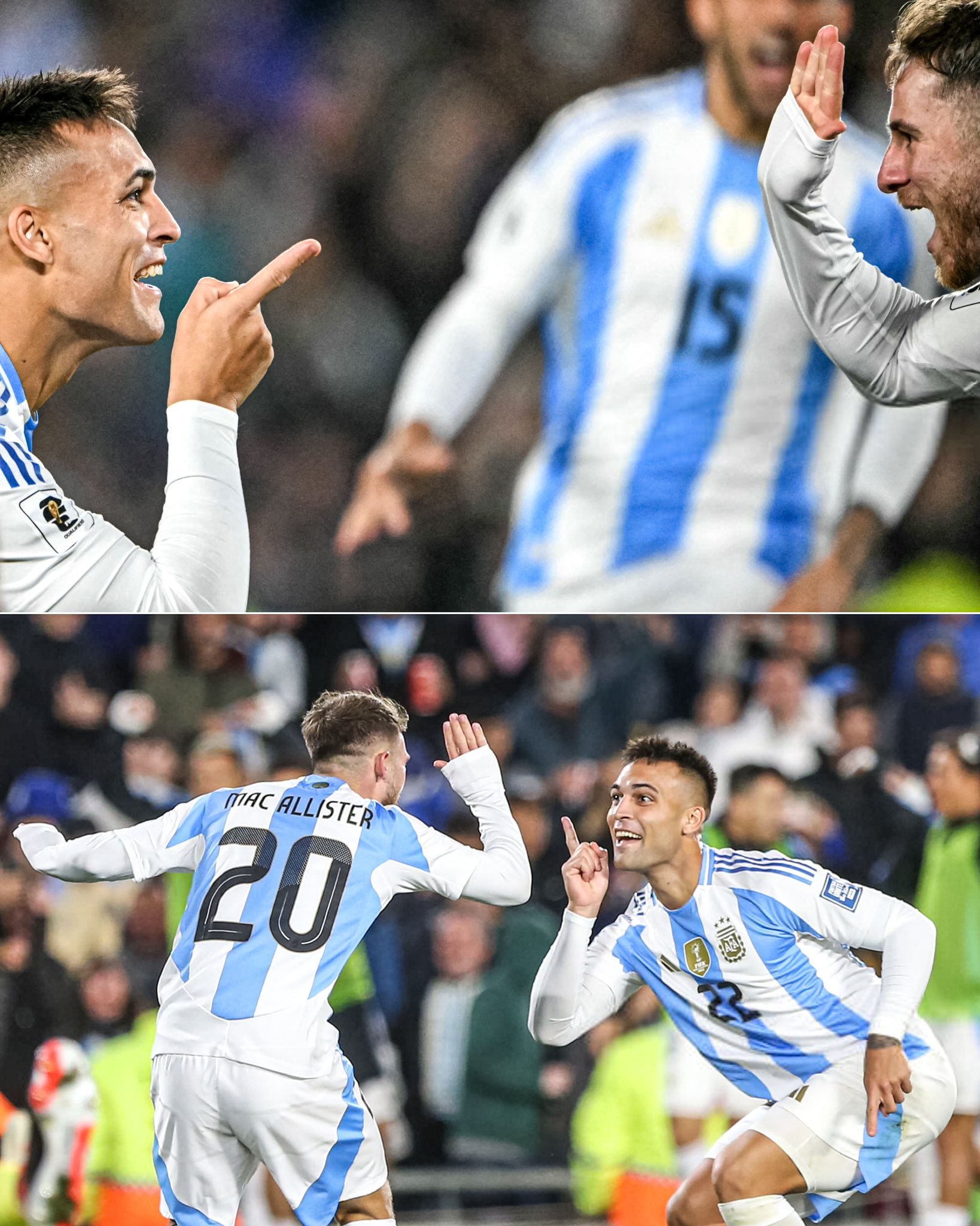 关于阿根廷队破门得分,拿下宝贵胜利的信息 关于阿根廷队破门得分,拿下宝贵胜利的信息