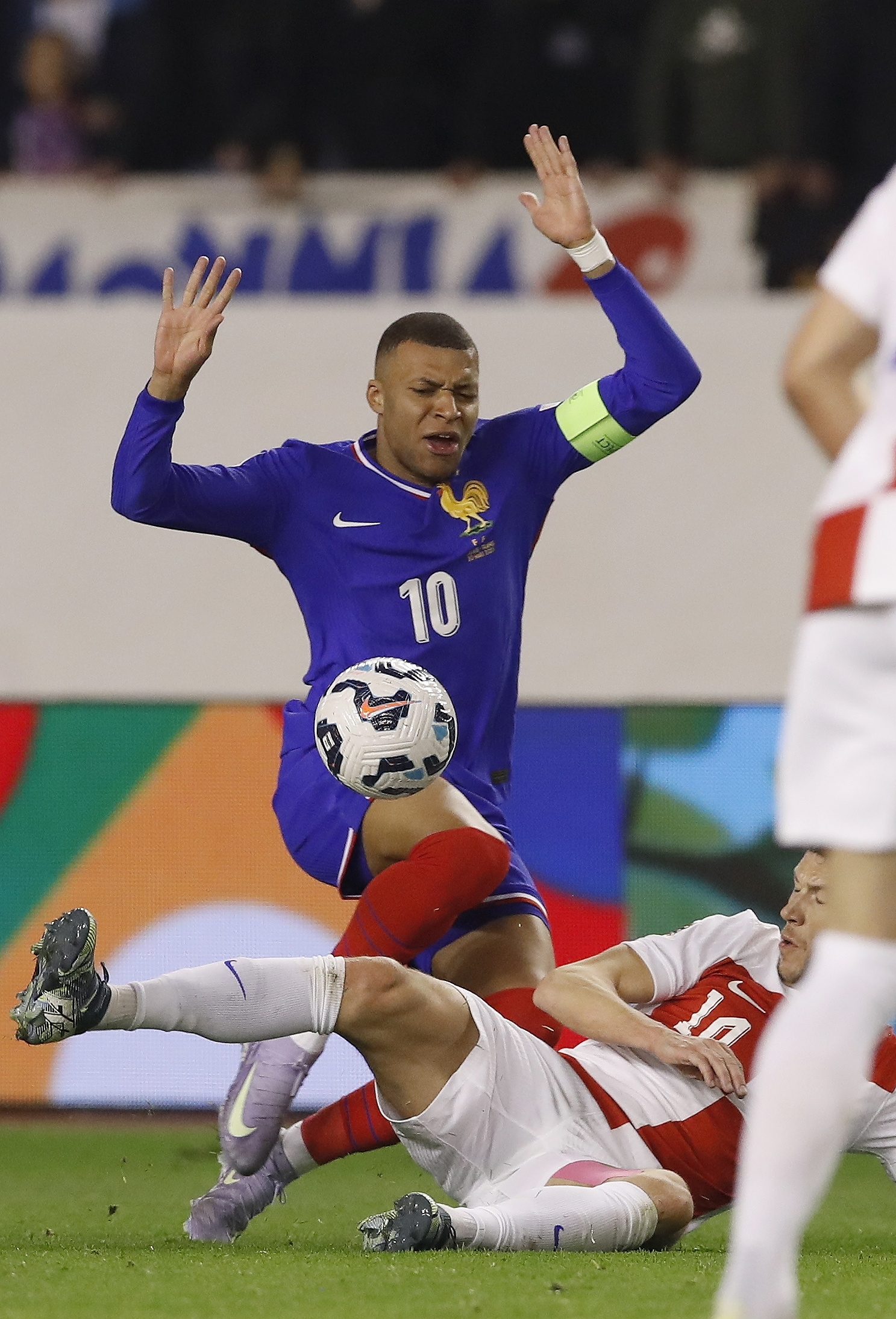 开云体育app-关于克罗地亚成功阻击法国，瑞士晋级奇迹发生的信息