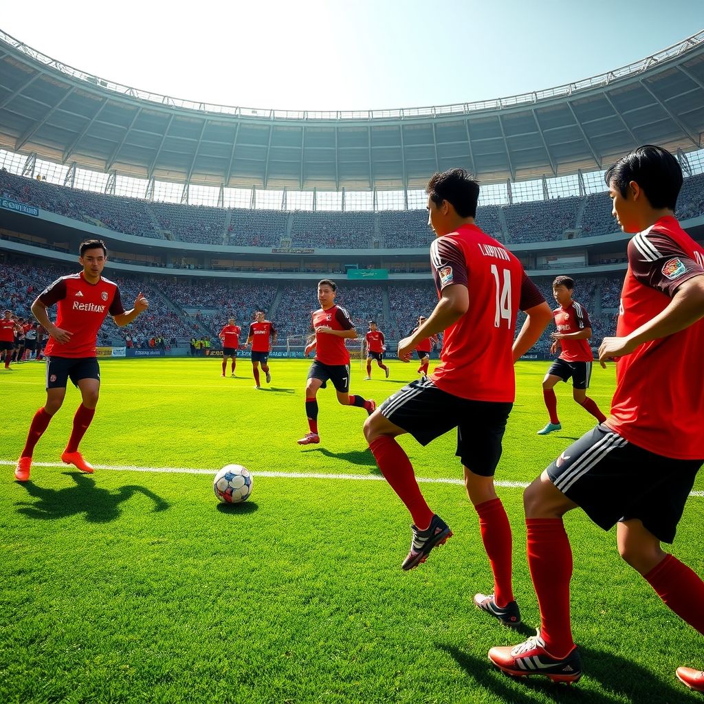 开云体育入口-鹿岛鹿角全力备战世俱杯，冲击冠军信心十足