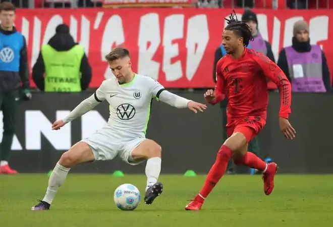 开云体育官网-拜仁慕尼黑在客场战胜皇家马德里