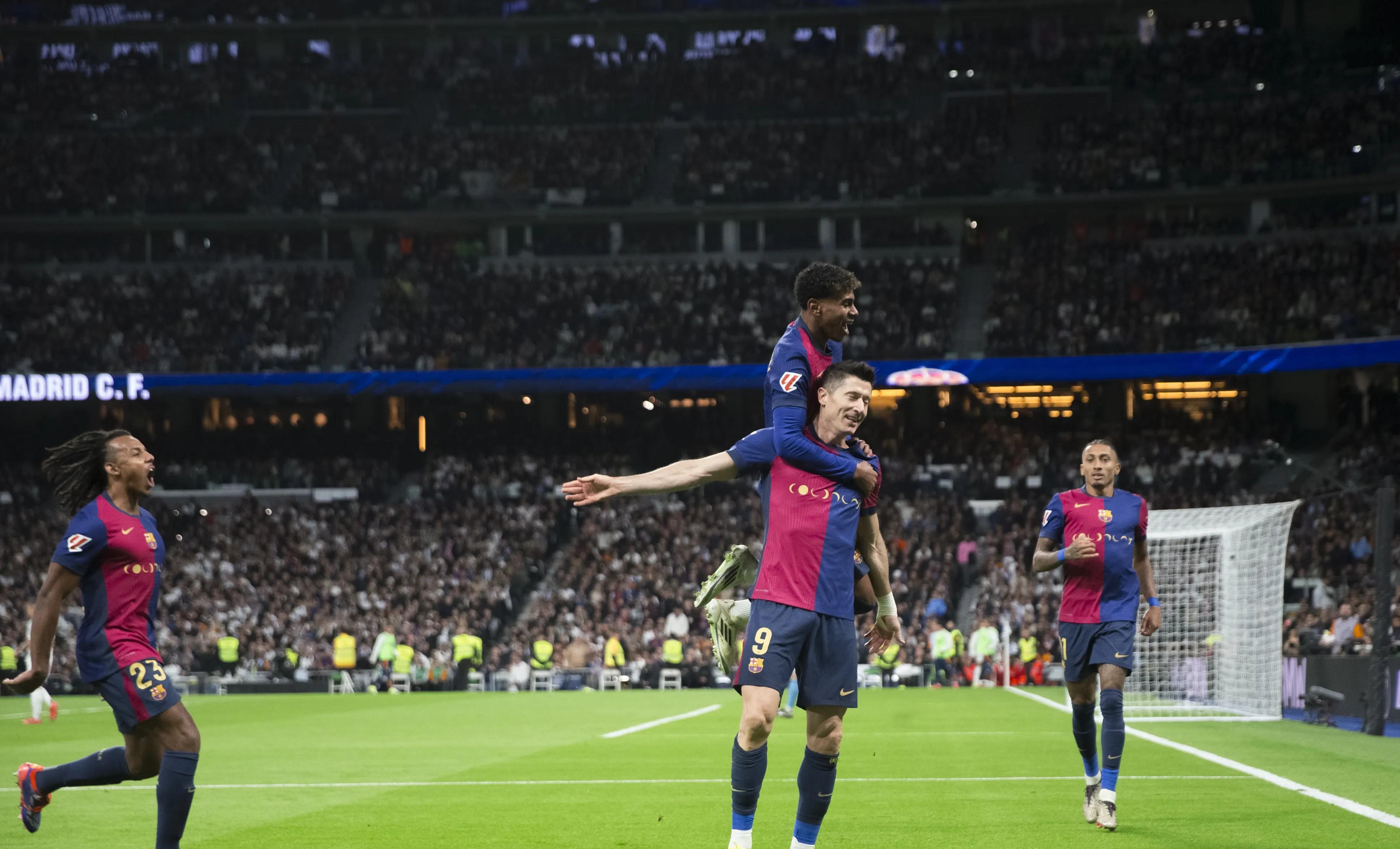 开云体育登录-关于巴萨客场大胜，稳定欧冠出线局面的信息