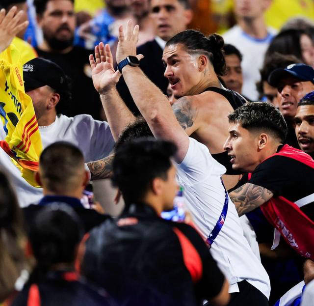 乌拉圭国家队状态低迷困扰 乌拉圭国家队状态低迷困扰