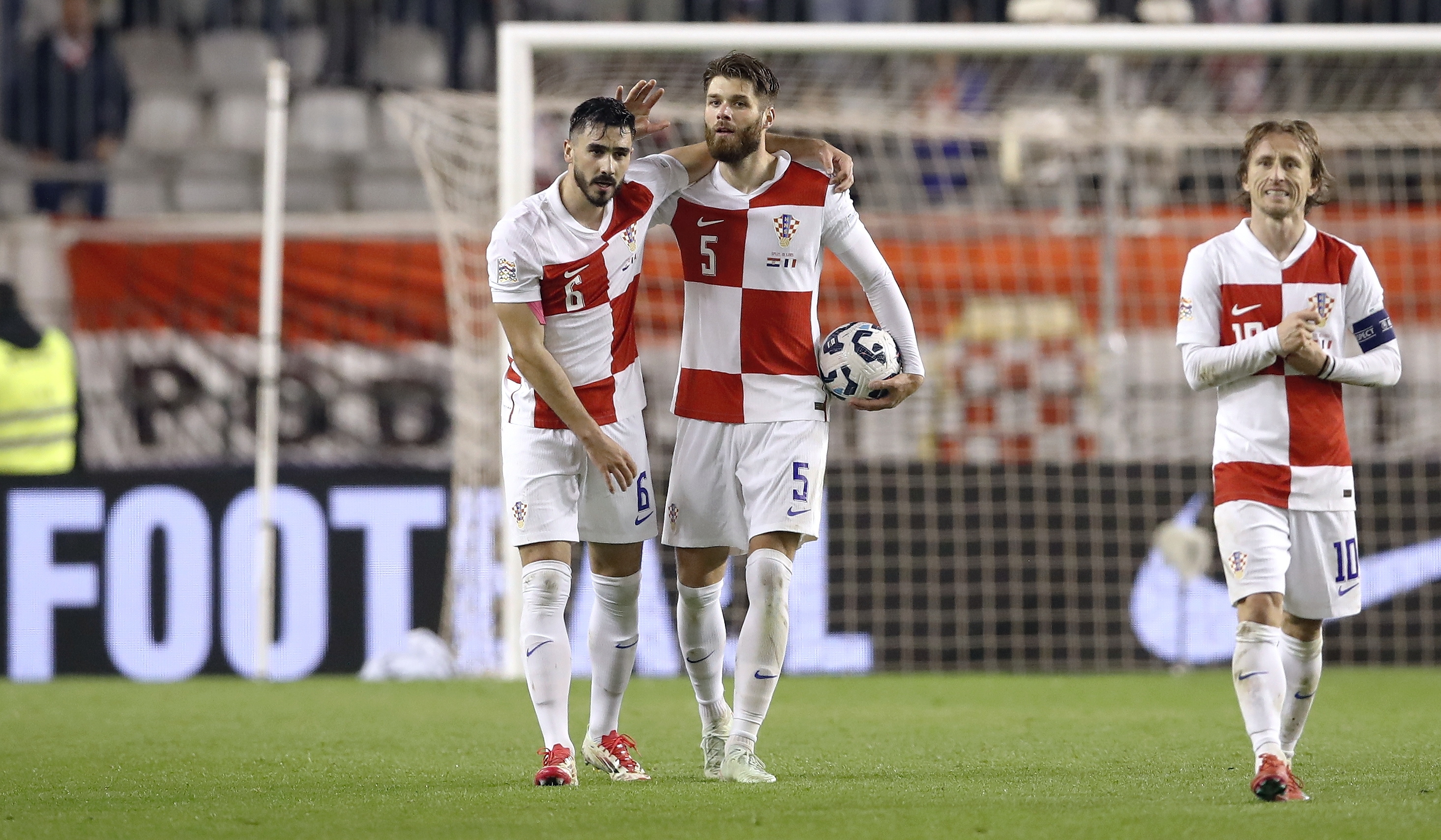 开云下载-克罗地亚国家队备战欧洲盛事，备受关注