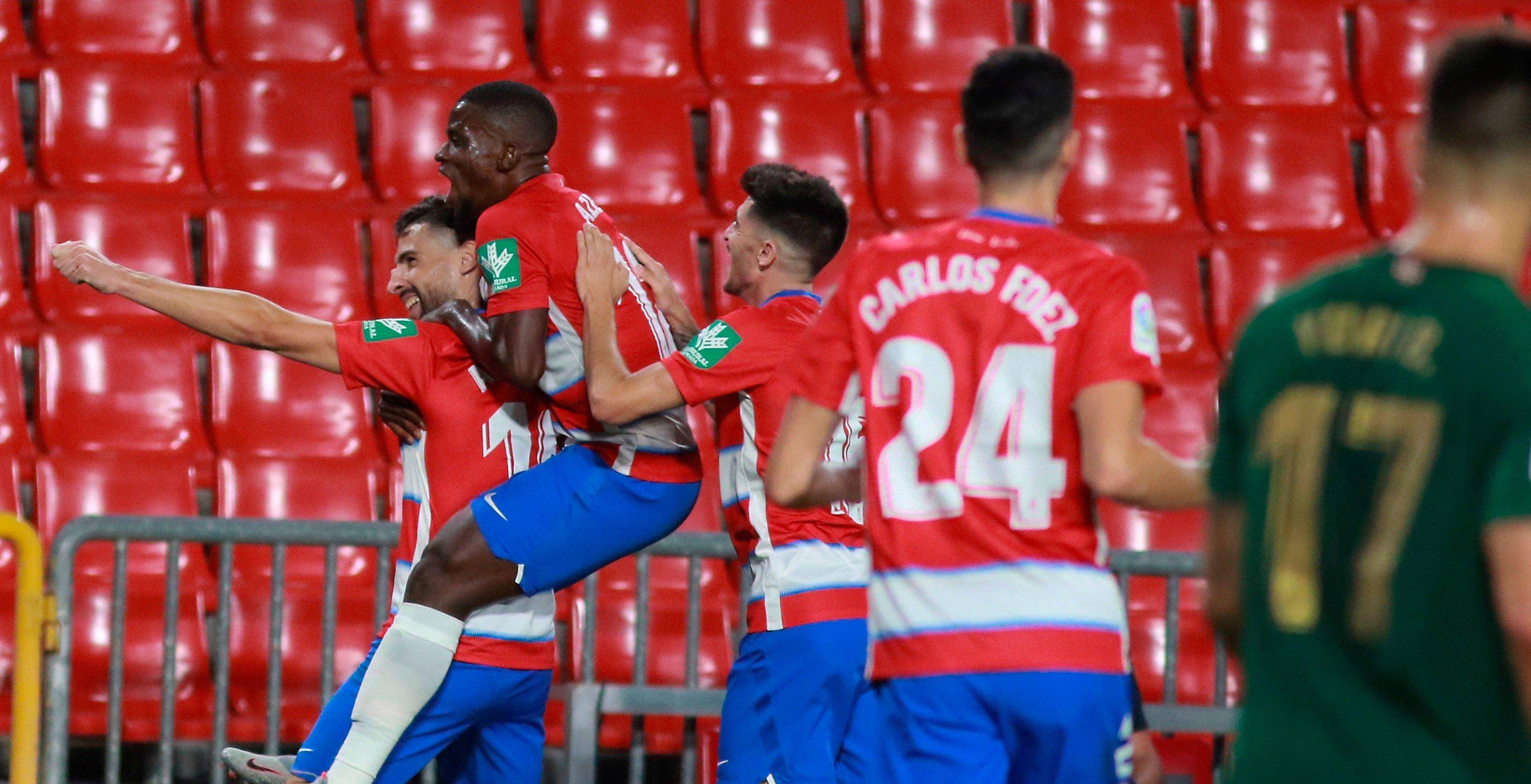 开云体育下载-关于格拉纳达全锦园绝杀，取得关键胜利的信息