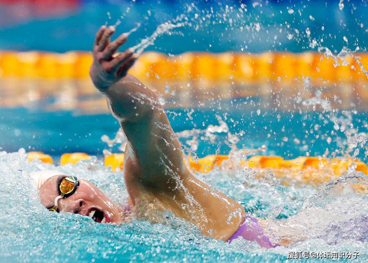 中国游泳名将再夺金牌,领先全场 中国游泳名将再夺金牌,领先全场