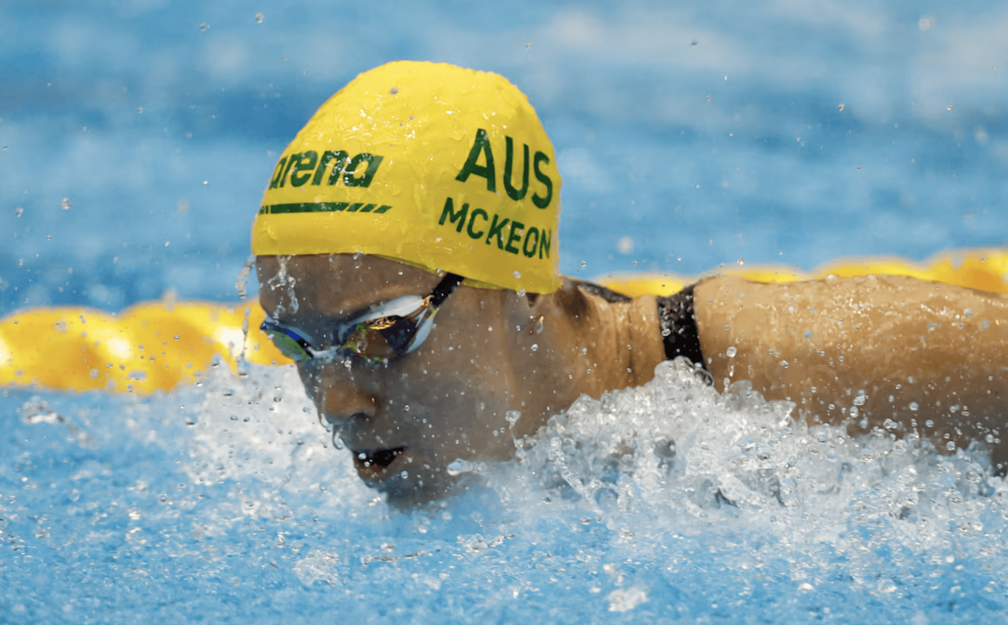 澳大利亚选手创造游泳世界纪录 澳大利亚选手创造游泳世界纪录