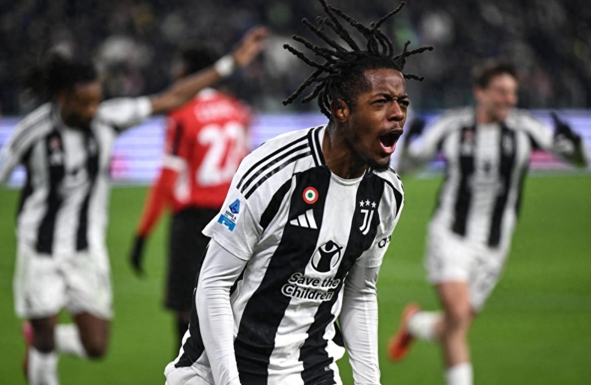 尤文图斯遭遇罗马反击，客场失利