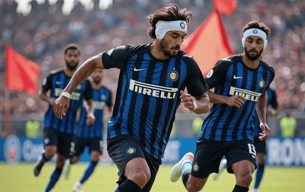 开云体育平台APP-国际米兰客场击败罗马，豪取三分