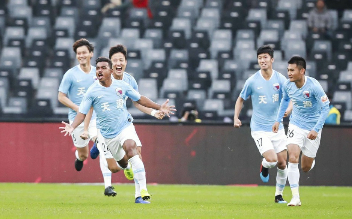 开云体育下载-包含天津德比：天津泰达对阵天津天海，谁能笑到最后的词条