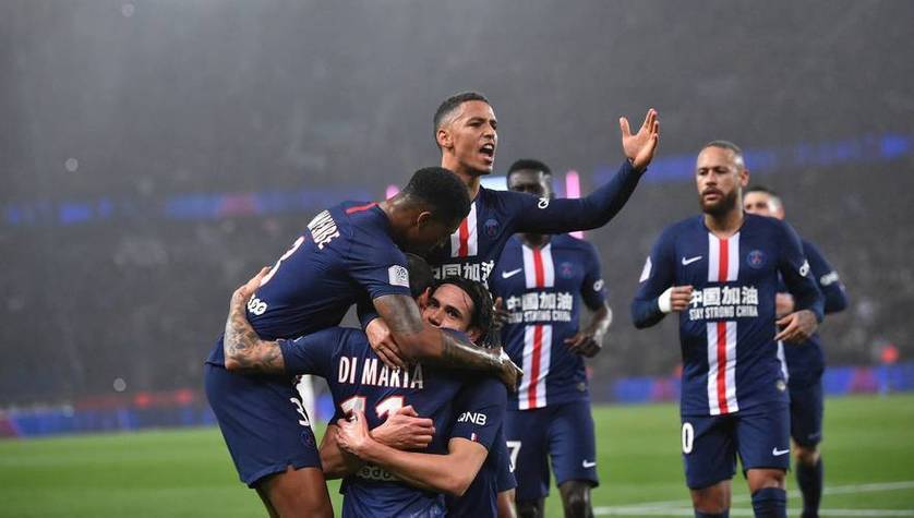 开云体育中国-巴黎圣日耳曼轻松战胜梅斯，保持不败的简单介绍