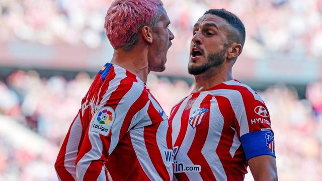 开云体育在线-马德里竞技擒擊巴塞罗那，驰入半决赛