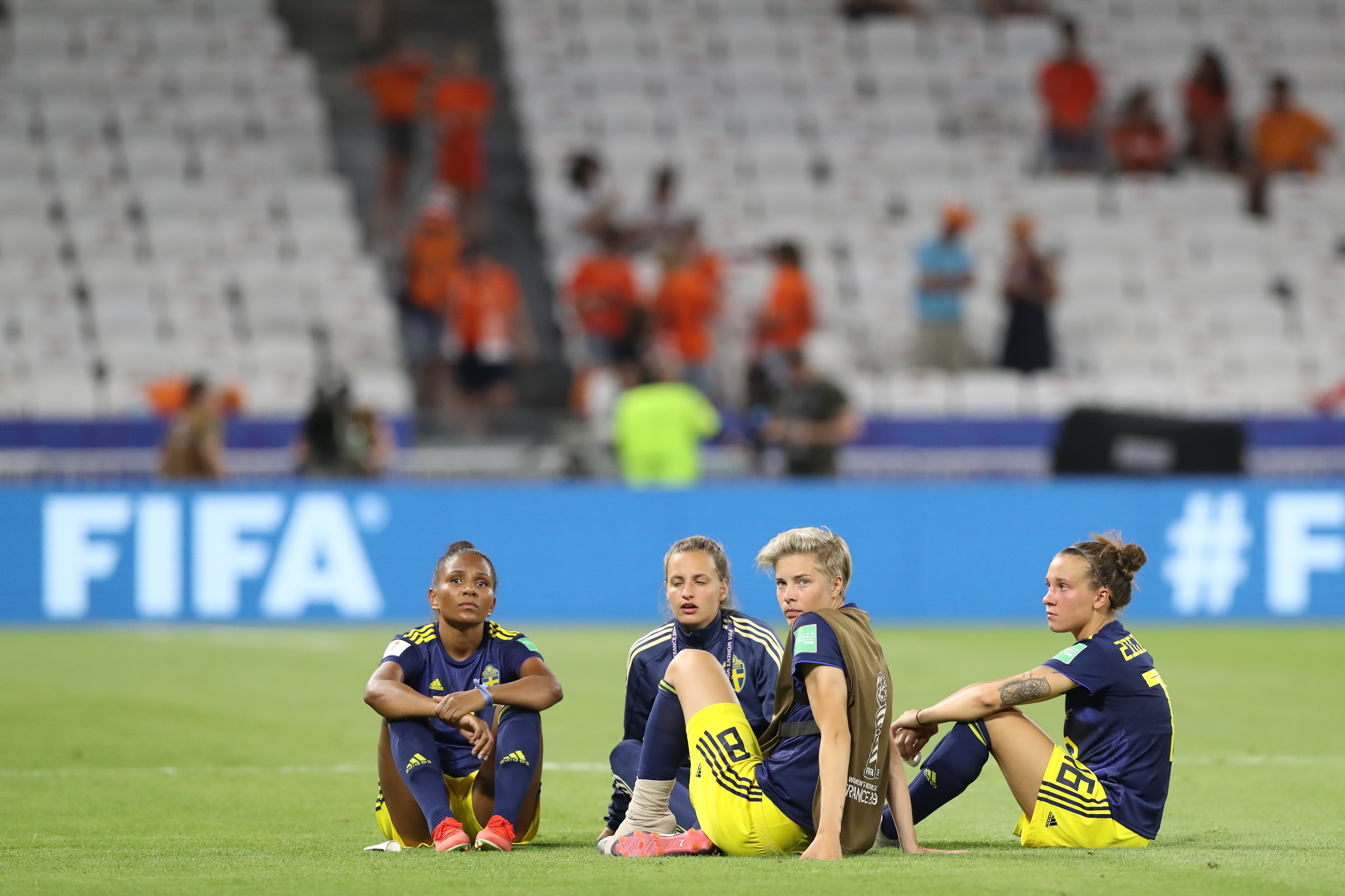 瑞典女足队力克澳大利亚队,晋级半决赛的简单介绍 瑞典女足队力克澳大利亚队,晋级半决赛的简单介绍