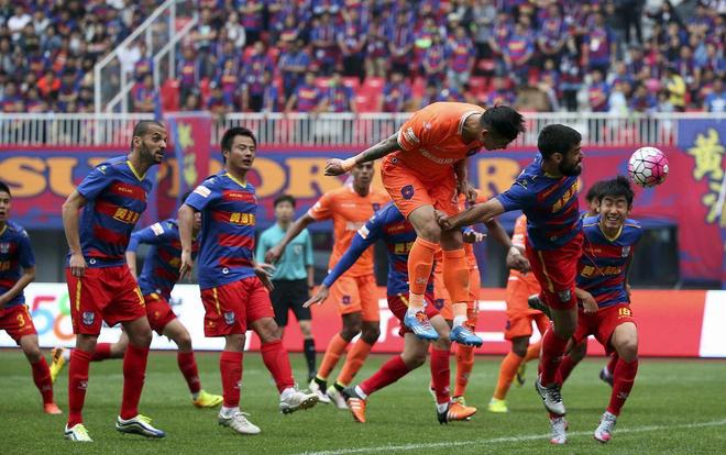 开云体育登录-青岛黄海主帅战术妙用，带队连胜不断