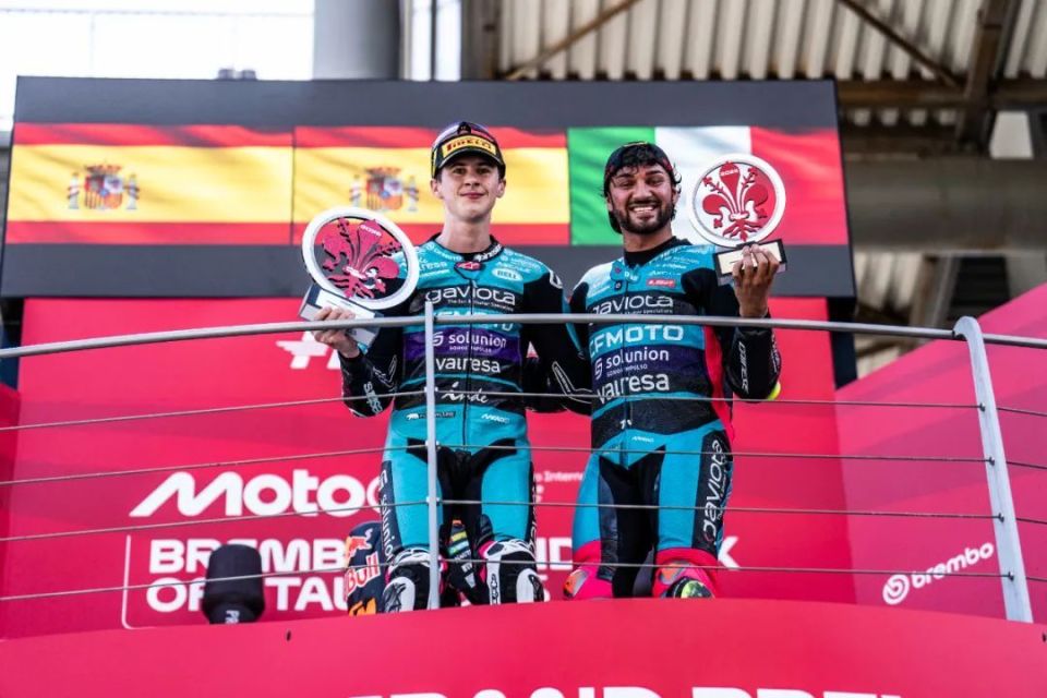 意大利选手表现出色，登上领奖台