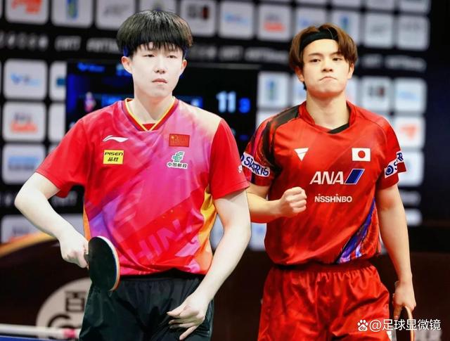 开云平台-国乒迎来一场历史性的乒乓球对决