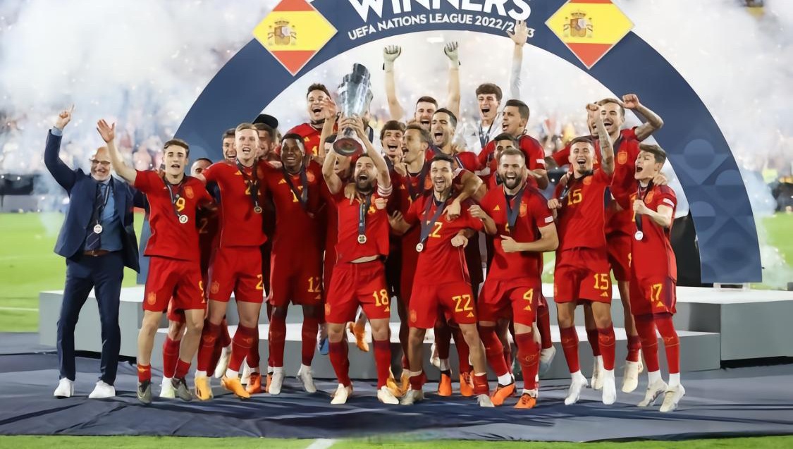 克罗地亚国家队欧洲杯表现不俗，希望再创佳绩的简单介绍