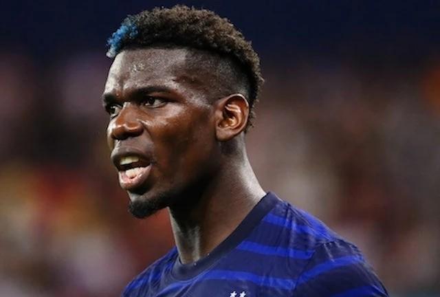 曼联后卫博格巴因伤退出法国国家队 曼联后卫博格巴因伤退出法国国家队