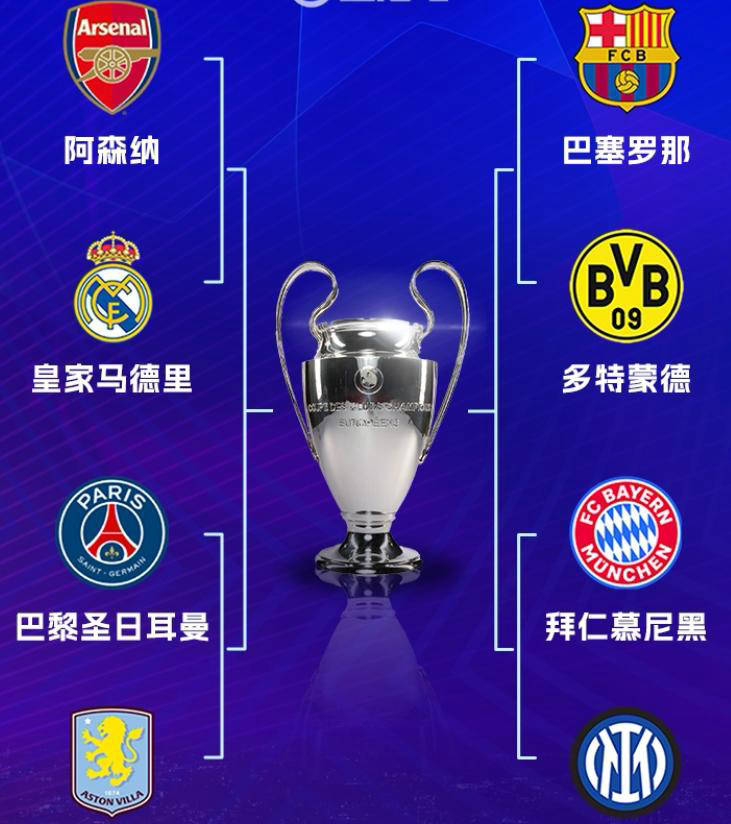 开云体育官方网站-巴黎遭遇惨败，出局止步欧冠八强