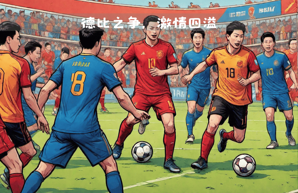 开云体育平台APP-一场激烈比拼，胜负皆有可能