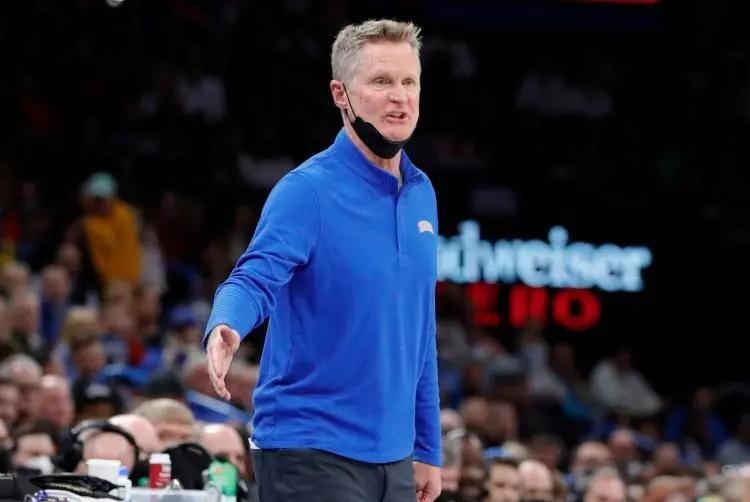 勇士主帅因病缺阵,助教暂时接管 勇士主帅因病缺阵,助教暂时接管