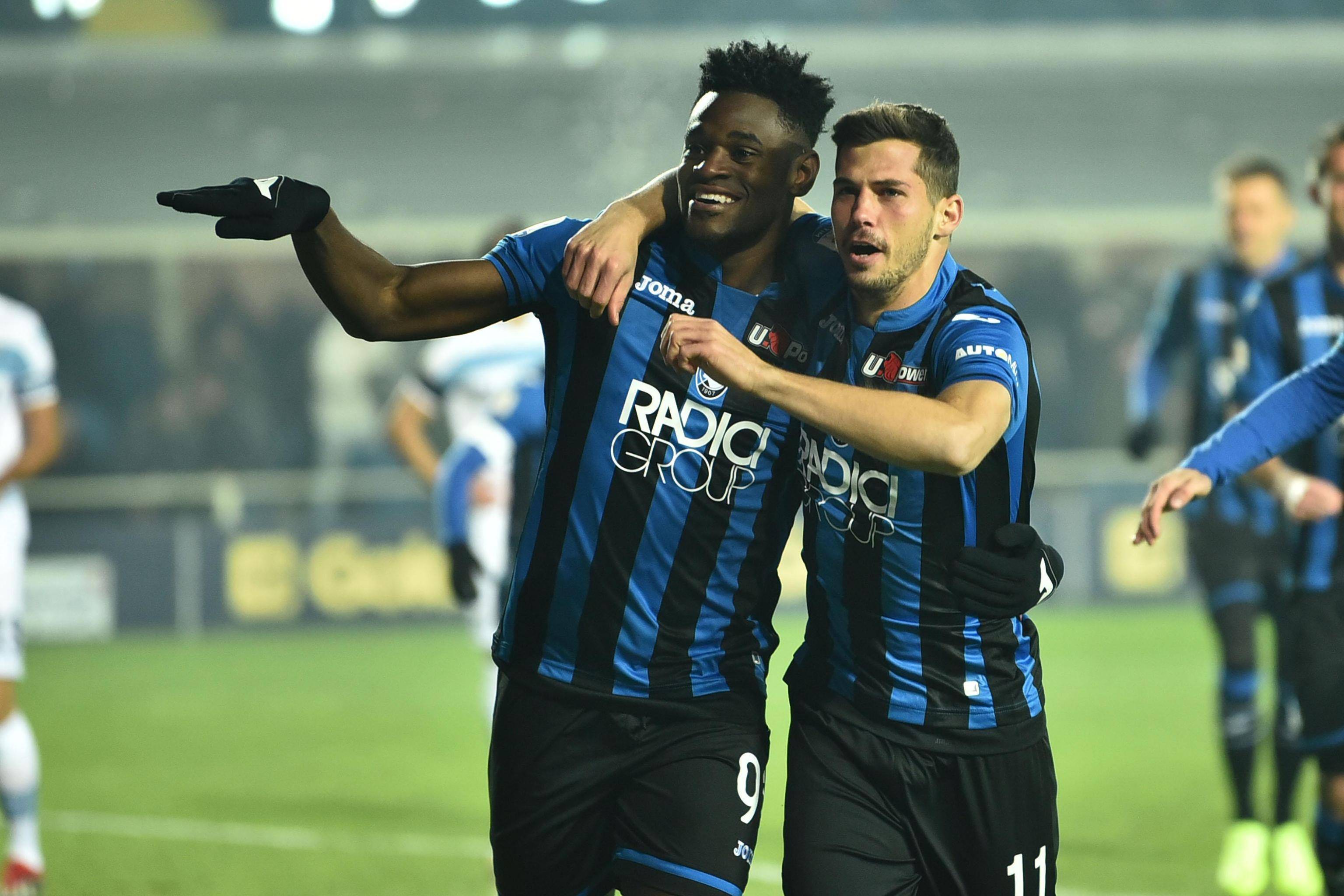 开云官网-亚特兰大惨败，提前淘汰出欧冠