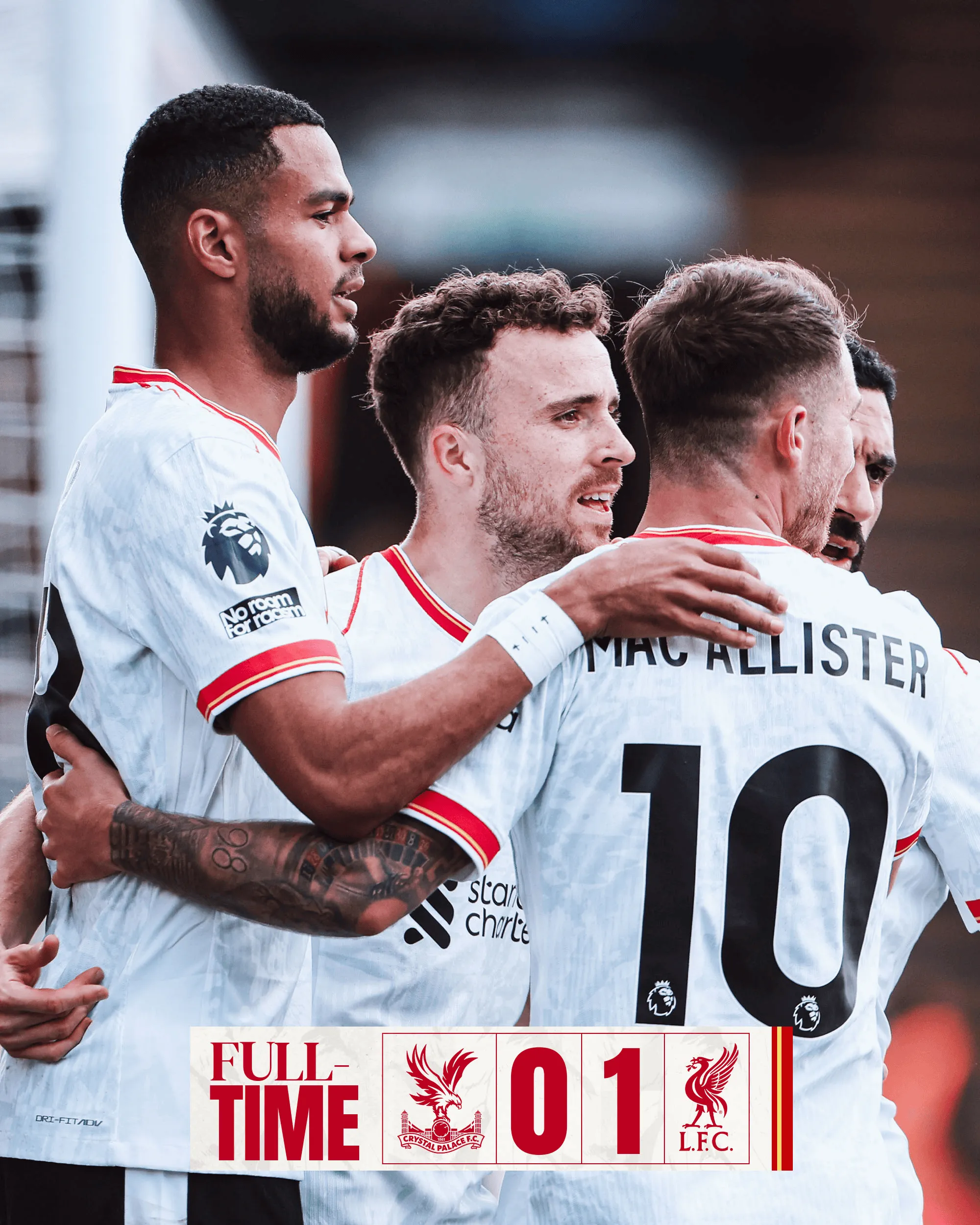 开云体育app-关于利物浦连胜告急，水晶宫主场力争两分的信息