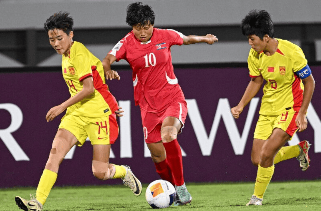 开云体育官方网站-朝鲜女足攻势强劲，成为夺冠热门