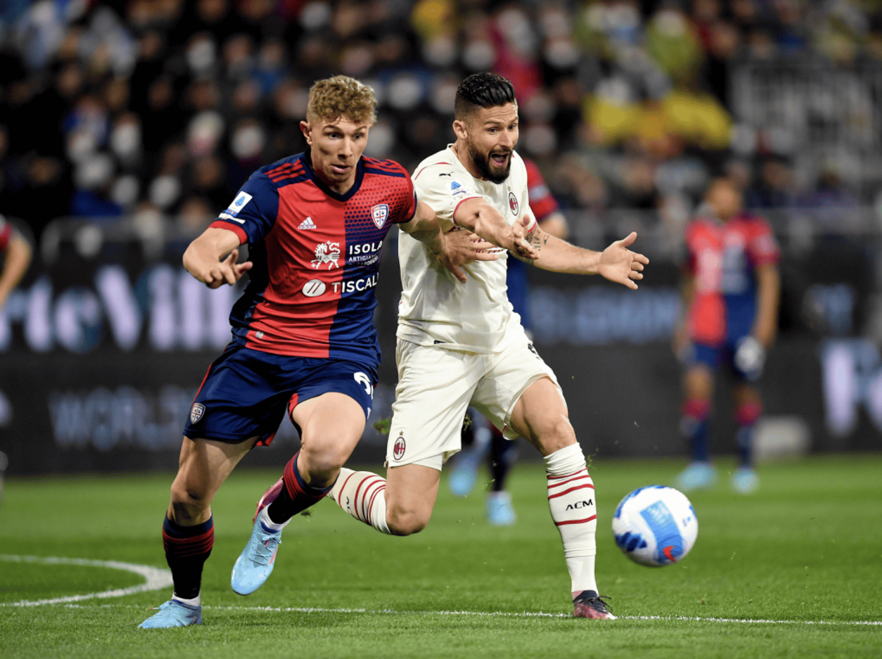 开云体育在线-佩斯卡拉vsAC米兰：豪门对决的简单介绍