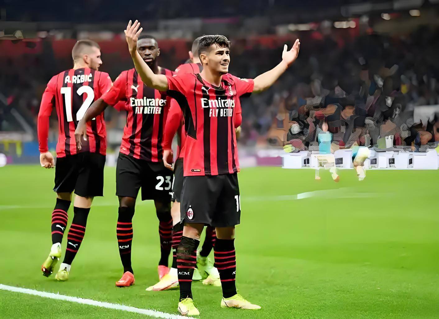 佩斯卡拉vsAC米兰：豪门对决的简单介绍