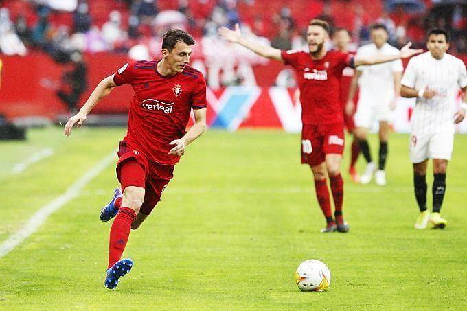 奥萨苏纳战平贝蒂斯，保级形势严峻的简单介绍