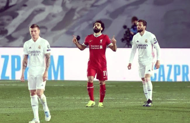 开云下载-利物浦力克皇马，成功晋级四强